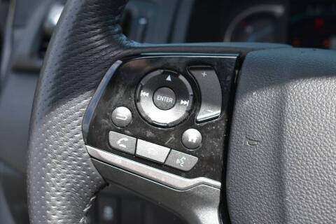 2019 Honda Passport Elite