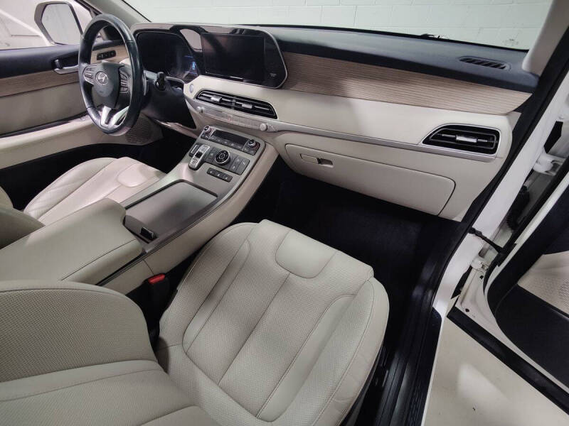 2021 Hyundai Palisade SEL