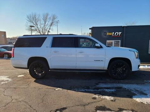 2017 GMC Yukon XL for sale at THE LOT in Sioux Falls SD