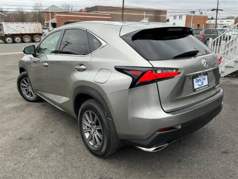2016 Lexus NX 200t