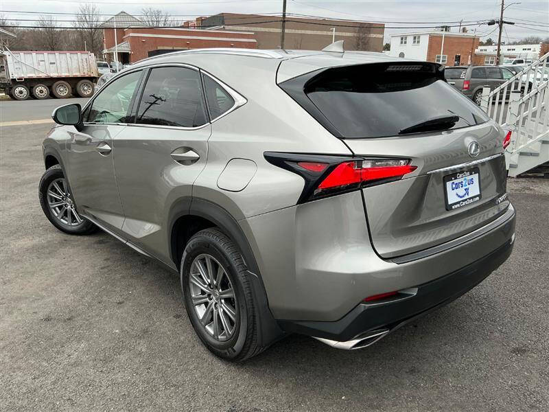 2016 Lexus NX 200t