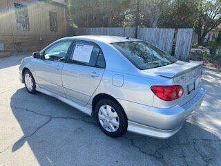 2008 Toyota Corolla S