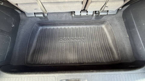 2018 Honda Odyssey Touring