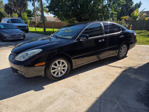 2004 Lexus ES 330