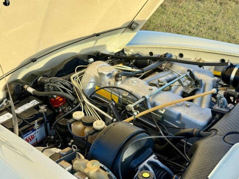 1969 Mercedes-Benz 280-Class