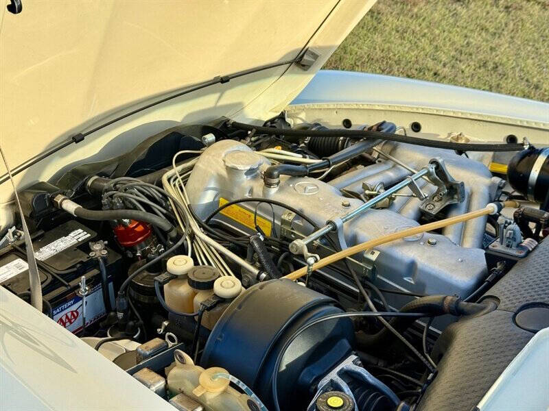 1969 Mercedes-Benz 280-Class