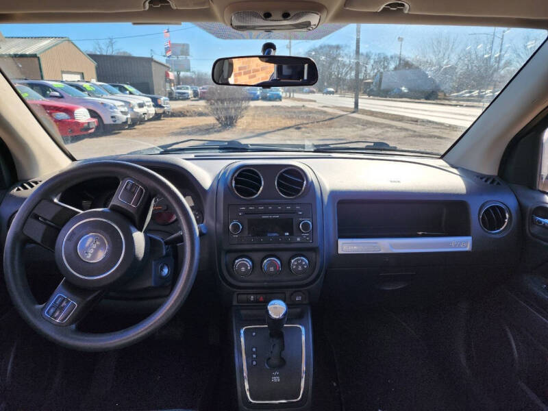 2015 Jeep Compass Sport