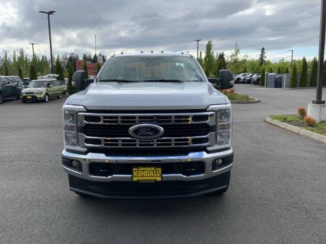 2025 Ford F-350 Super Duty