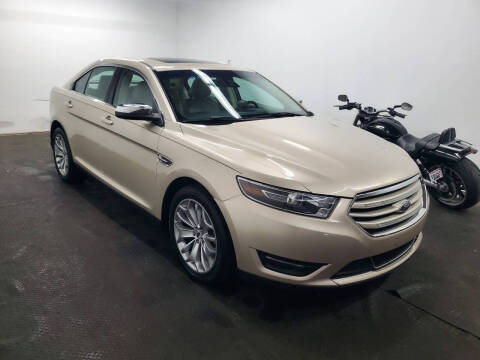 2017 Ford Taurus Limited