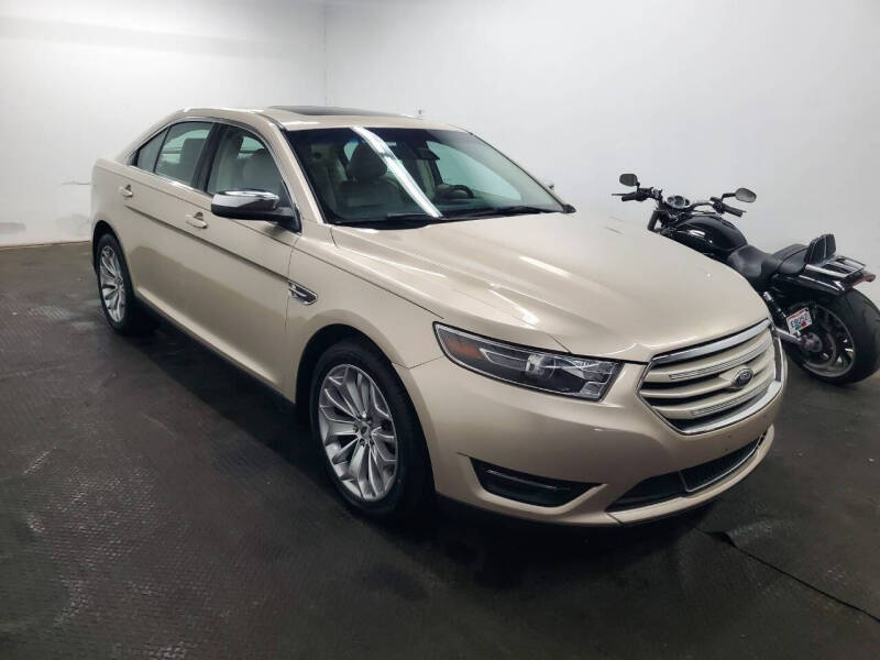 2017 Ford Taurus Limited