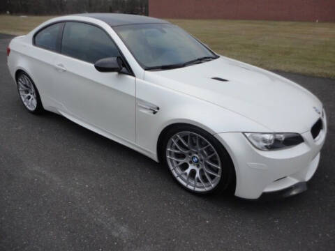 2011 BMW M3