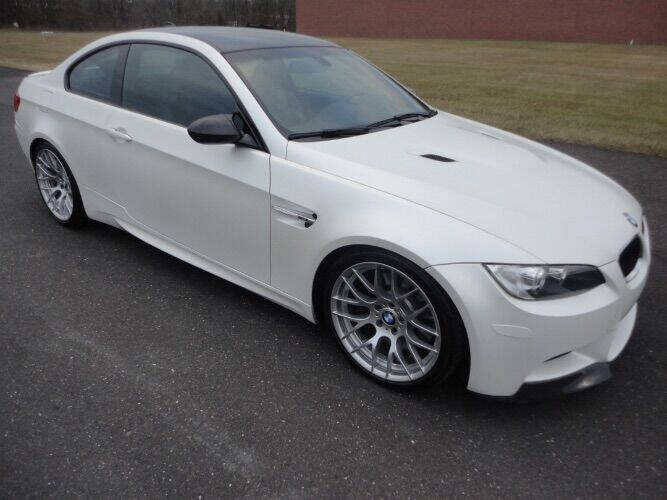 2011 BMW M3