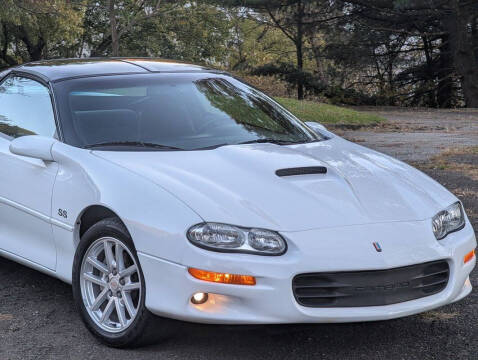 2000 Chevrolet Camaro