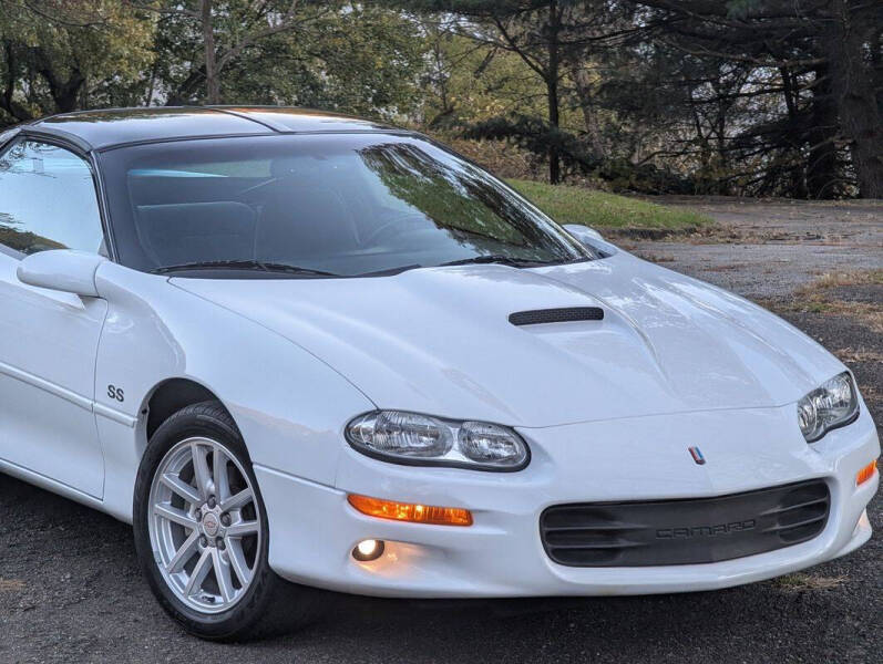 2000 Chevrolet Camaro