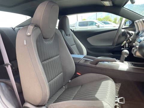 2015 Chevrolet Camaro LS