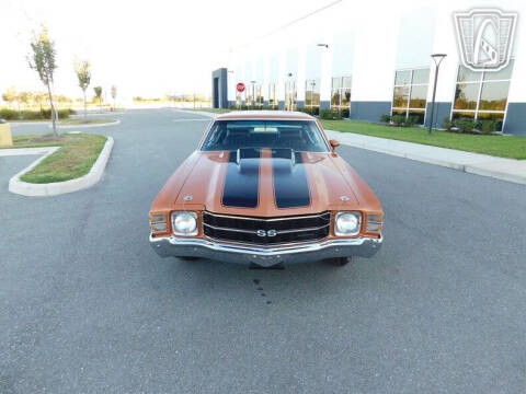 1971 Chevrolet Chevelle