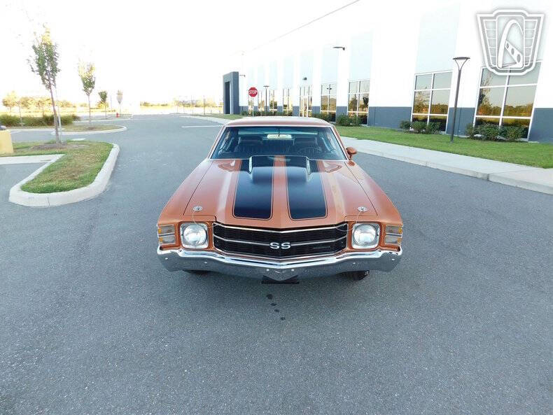 1971 Chevrolet Chevelle