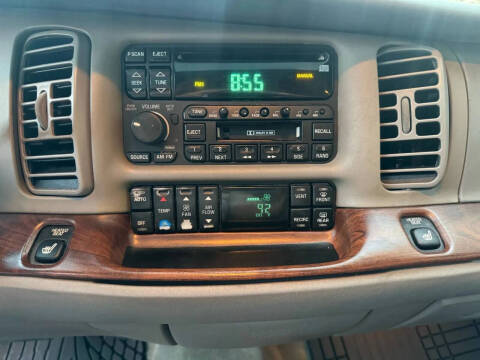 2000 Buick Park Avenue