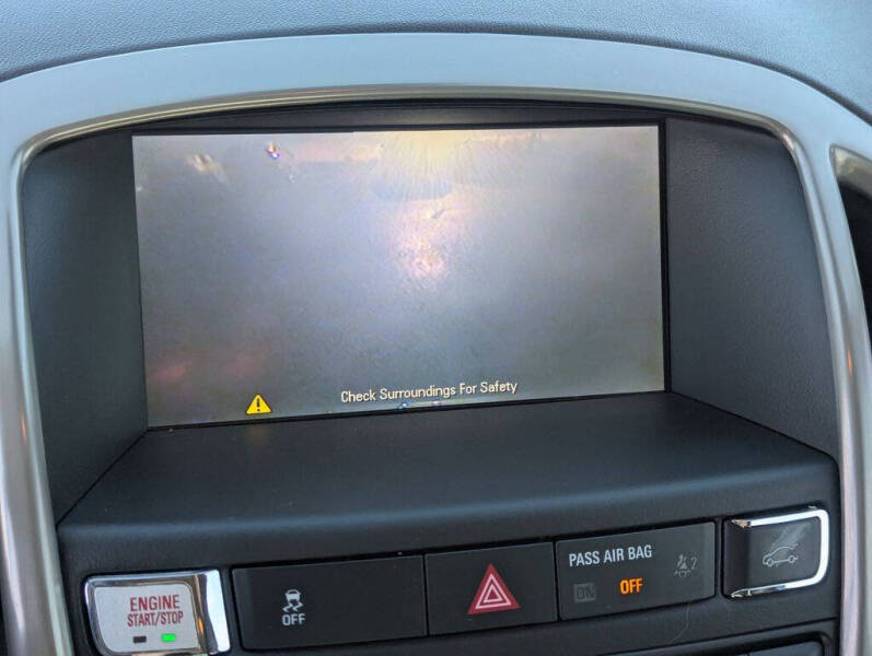 2013 Buick Verano Leather Group