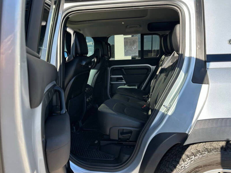 2020 Land Rover Defender 110 HSE