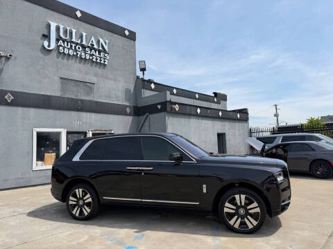 2022 Rolls-Royce Cullinan