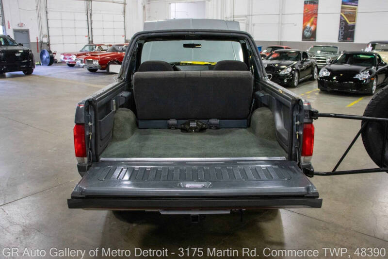 1990 Ford Bronco XLT