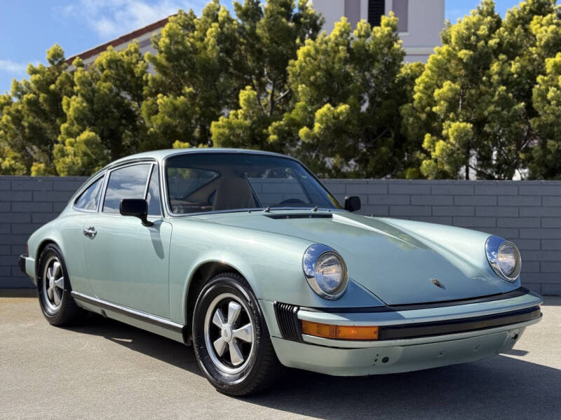 1976 Porsche 912 for sale at Dodi Auto Sales in Monterey CA