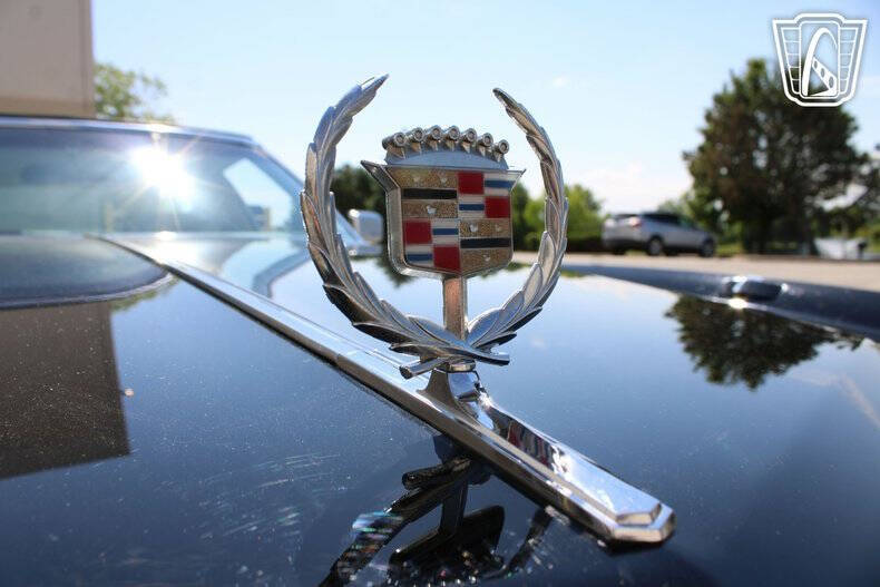 1972 Cadillac Eldorado