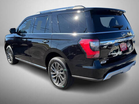 2021 Ford Expedition Limited