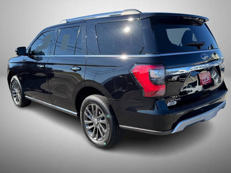 2021 Ford Expedition Limited