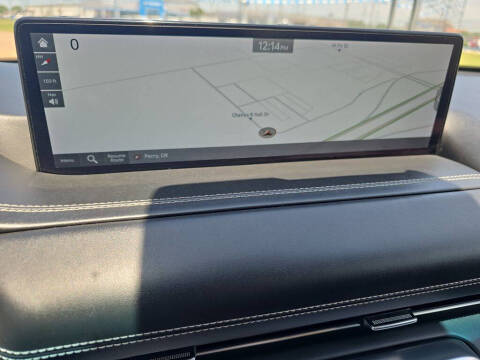 2024 Genesis GV80 2.5T