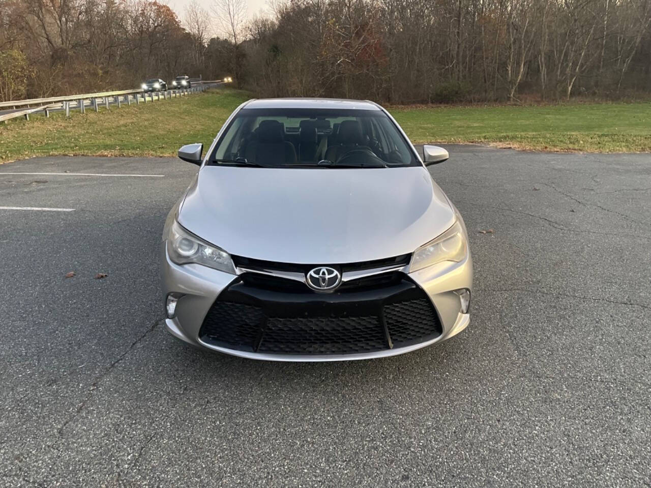 2017 Toyota Camry for sale at Osroc Autoline in Boyds, MD