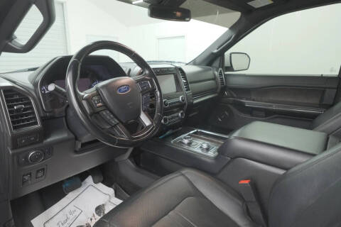 2018 Ford Expedition MAX Limited