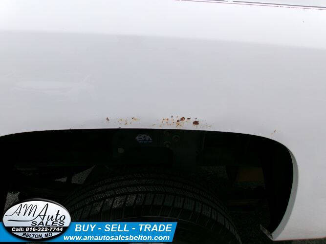 2008 Chevrolet Silverado 2500HD