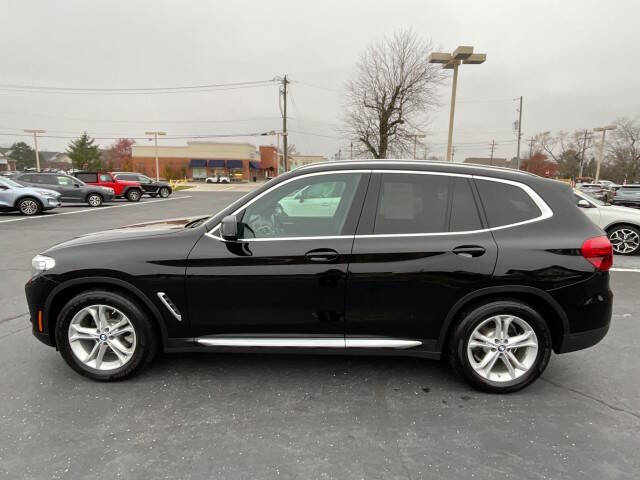 2019 BMW X3 xDrive30i