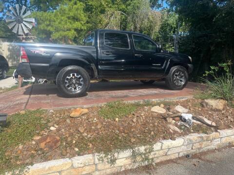 2011 Toyota Tacoma for sale at Texas Truck Sales in Dickinson TX