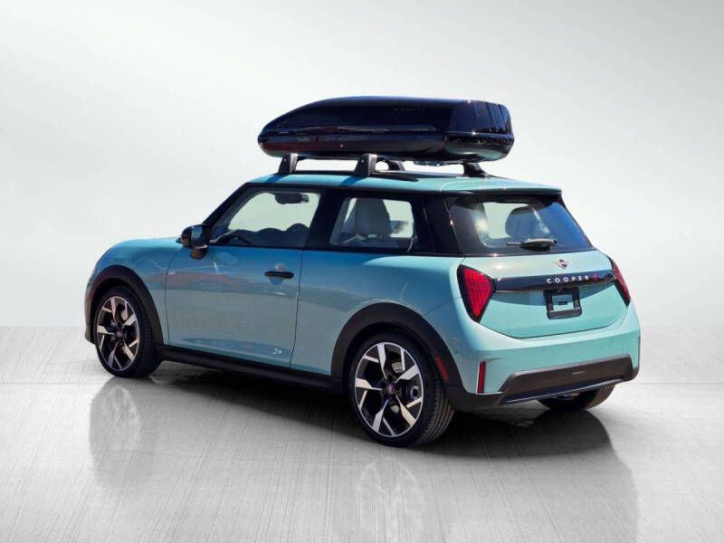 2025 MINI Hardtop 2 Door