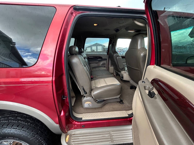 2003 Ford Excursion Eddie Bauer