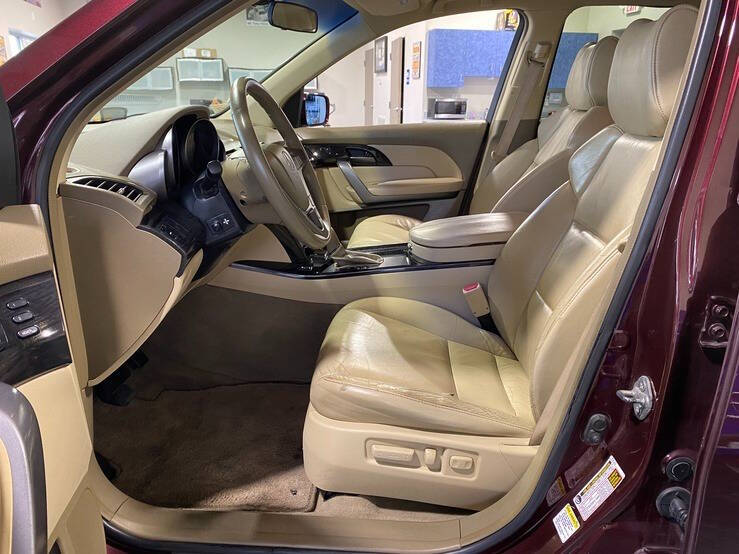 2007 Acura MDX SH-AWD