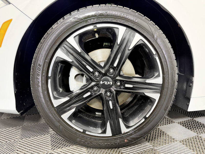 2022 Kia K5
