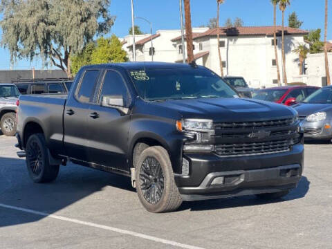 2019 Chevrolet Silverado 1500 for sale at AZ Automotive Brokers - Currys Cars in Mesa AZ