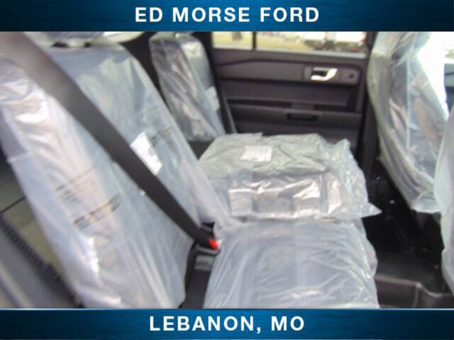 2026 Ford Explorer Police Interceptor Utility