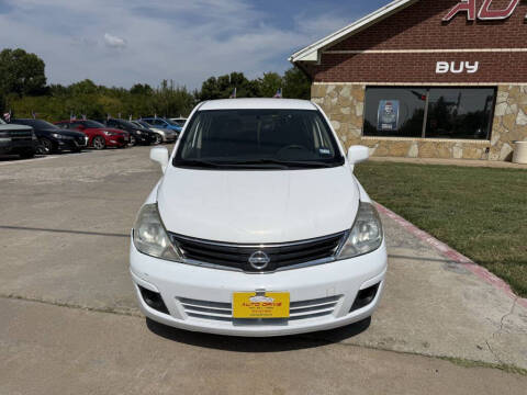 2012 Nissan Versa 1.8 SL