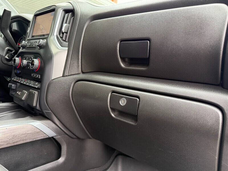 2020 Chevrolet Silverado 2500HD
