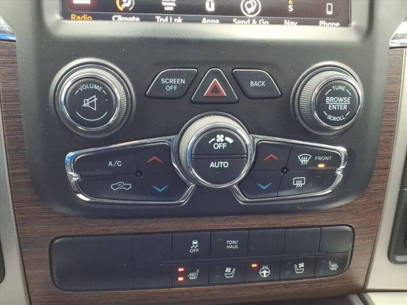 2018 RAM 1500 Laramie