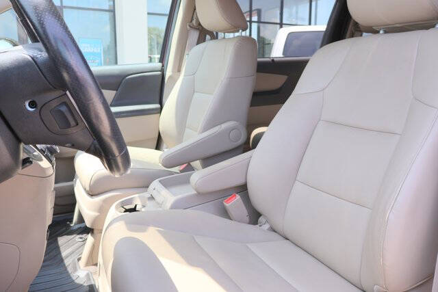 2014 Honda Odyssey Touring