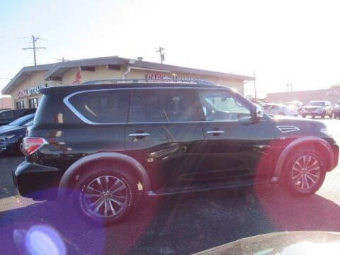 2017 Nissan Armada SL