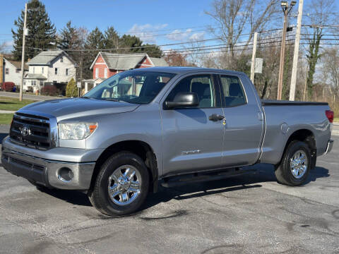 2011 Toyota Tundra Grade