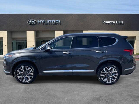 2023 Hyundai Santa Fe Calligraphy
