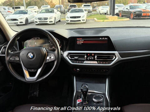 2019 BMW 3 Series 330i